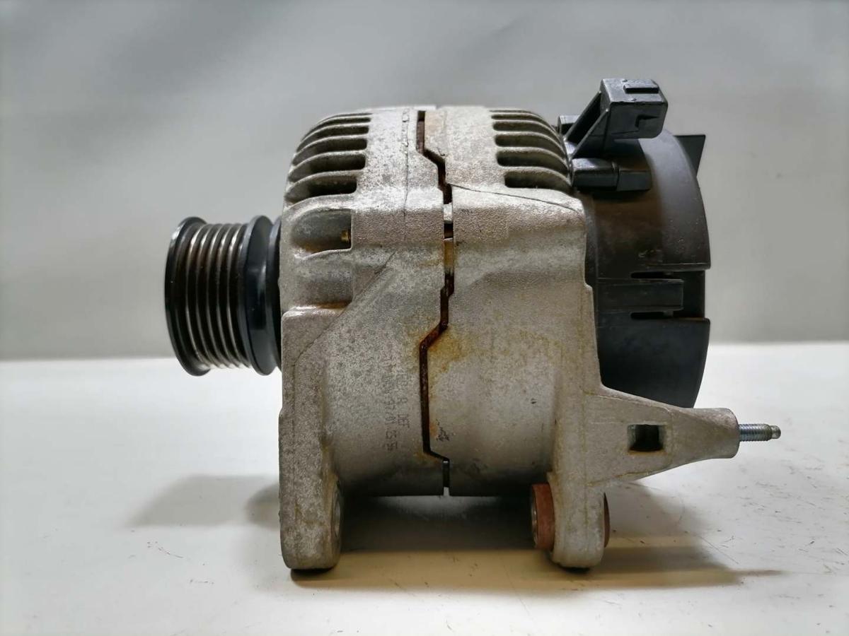 VW Golf IV original Lichtmaschine Generator 037903025C 0123320034 1,6 74kw BJ97
